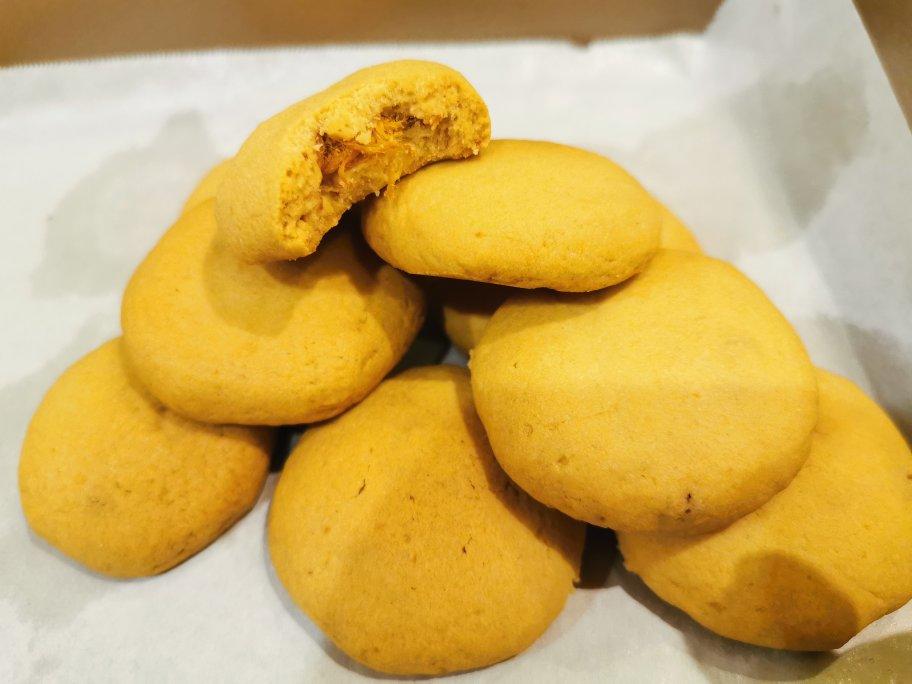 肉松饼干
