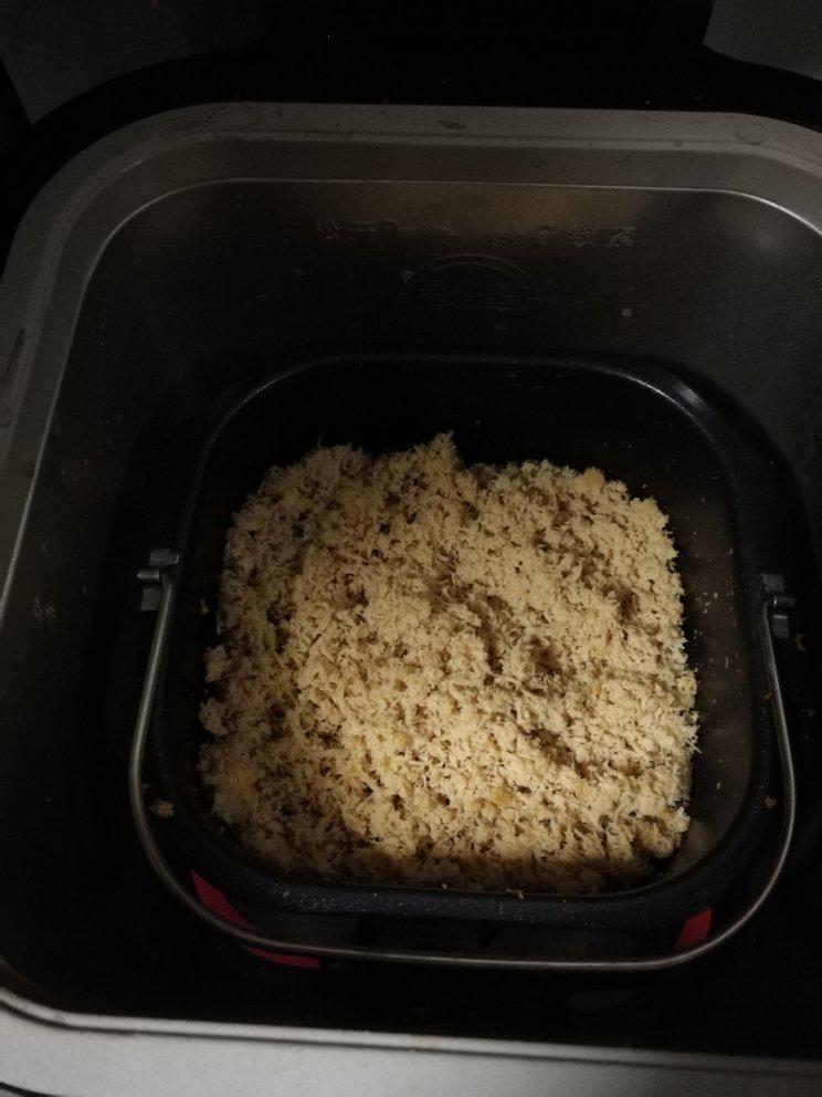 美味零添加鸡肉松(面包机版)