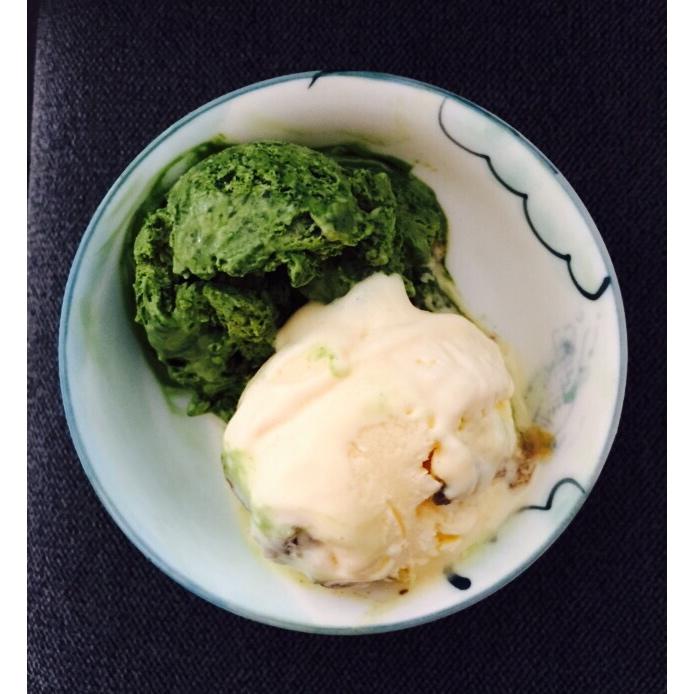 自制哈根达斯风味的冰淇淋