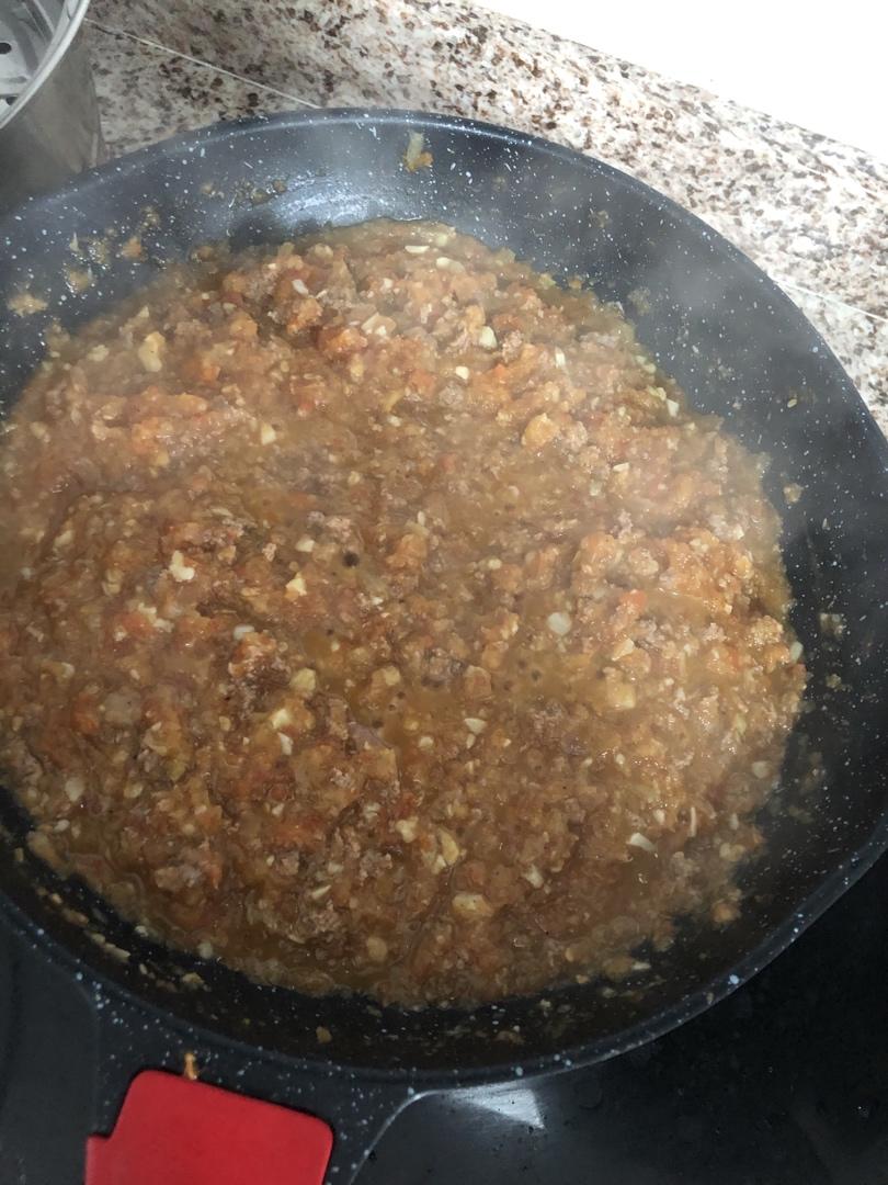 自制无添加披萨酱/意面酱