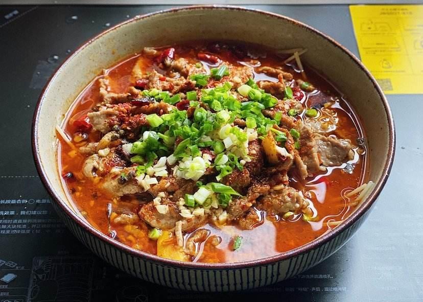 水煮牛肉 (正宗川味家常)