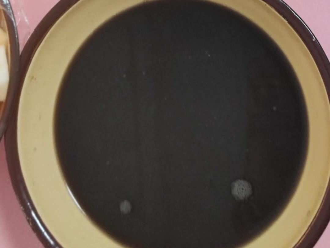 丝滑核桃芝麻糊（简易破壁机版，不耽误好吃）