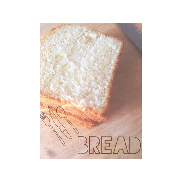 北海道牛奶吐司（100%冷藏中种法）