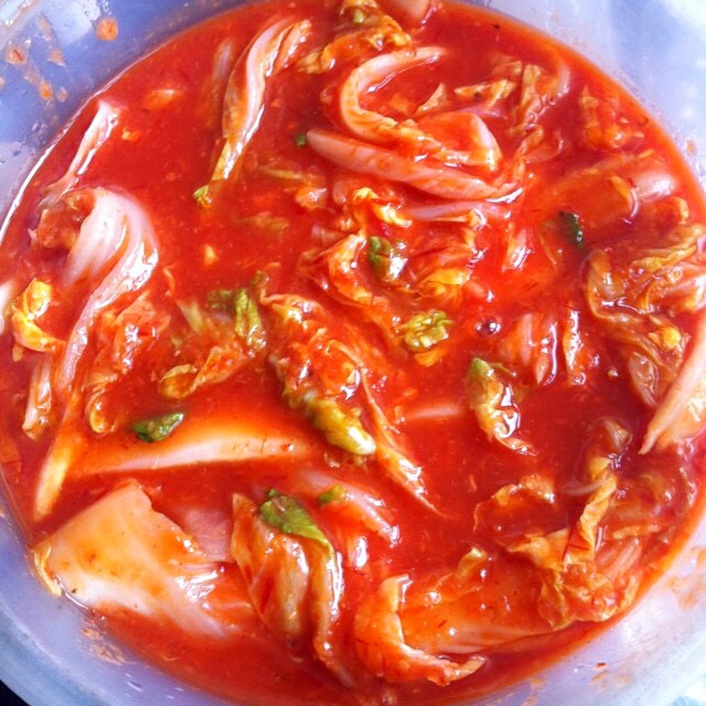 韩国泡菜