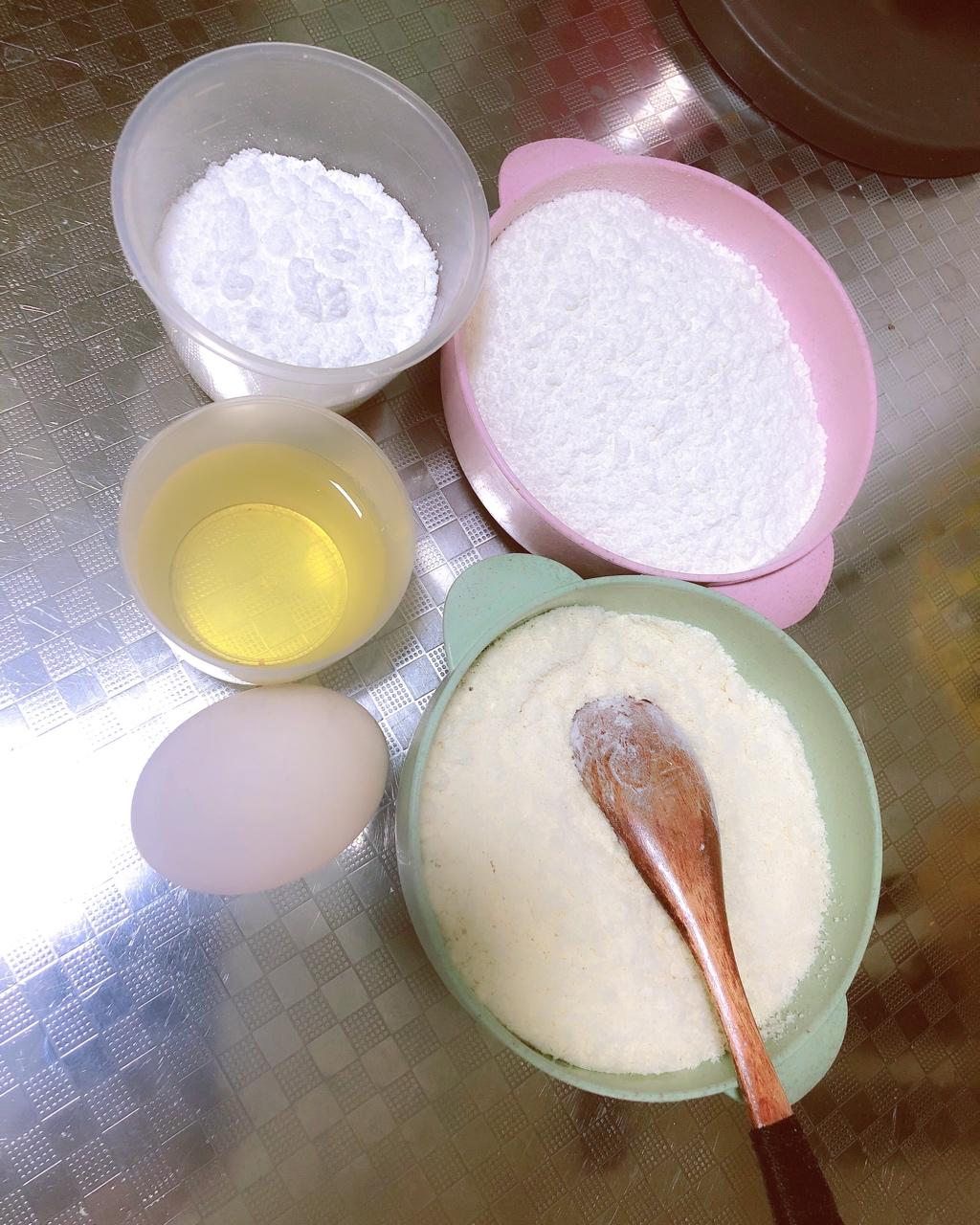 酥的掉渣的杏仁酥