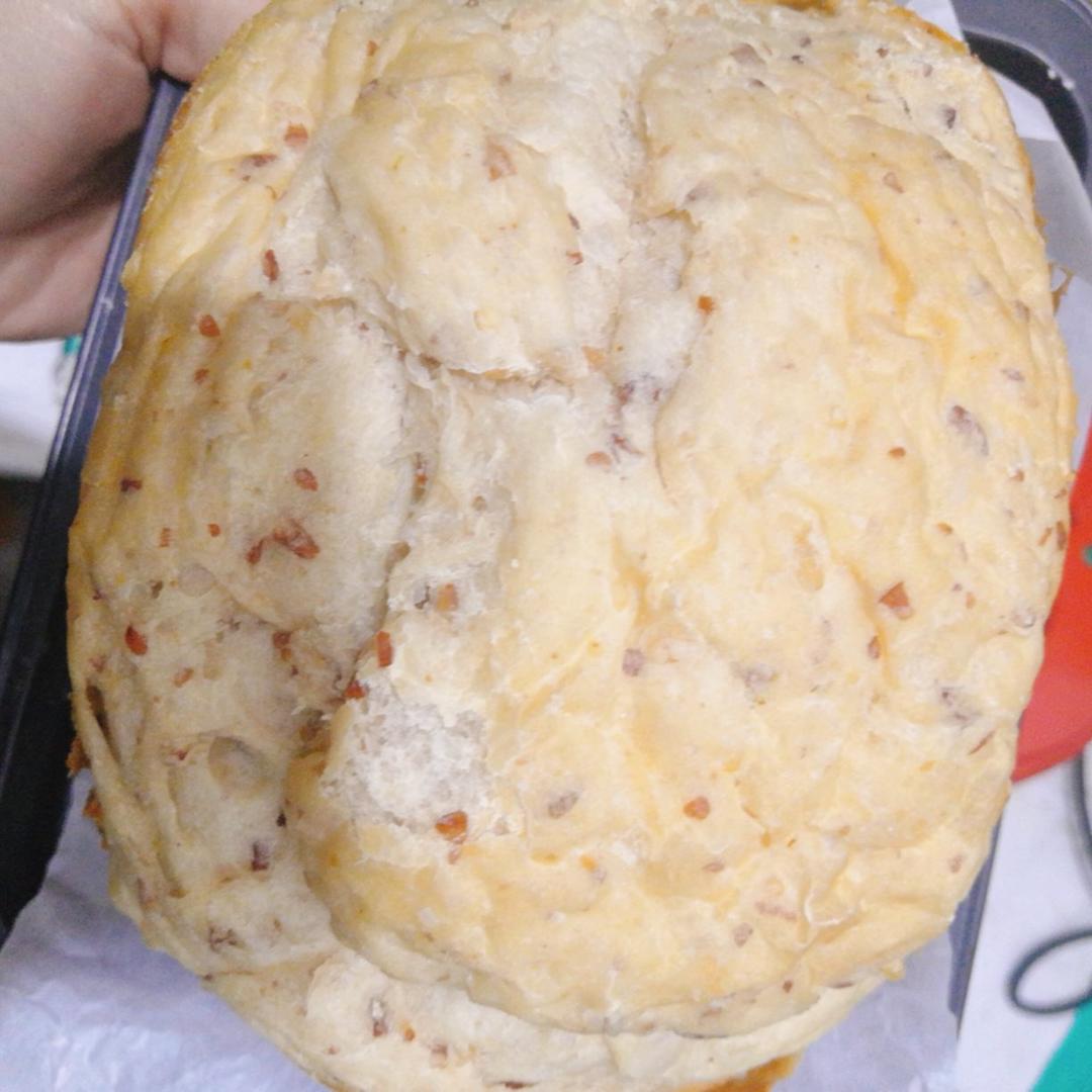 Q弹香软的米饭吐司～松下面包机版