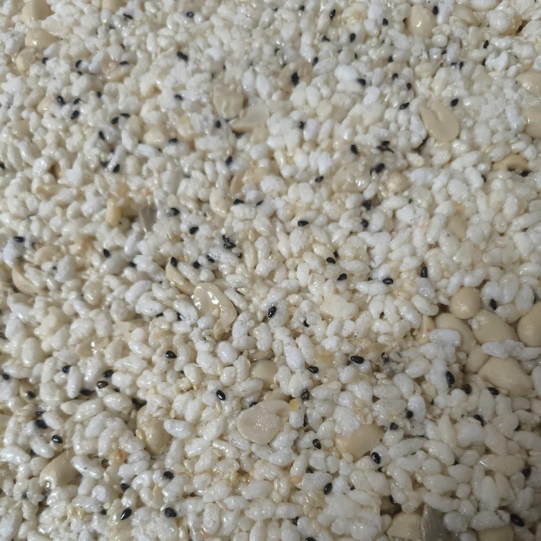 正宗自制米花糖