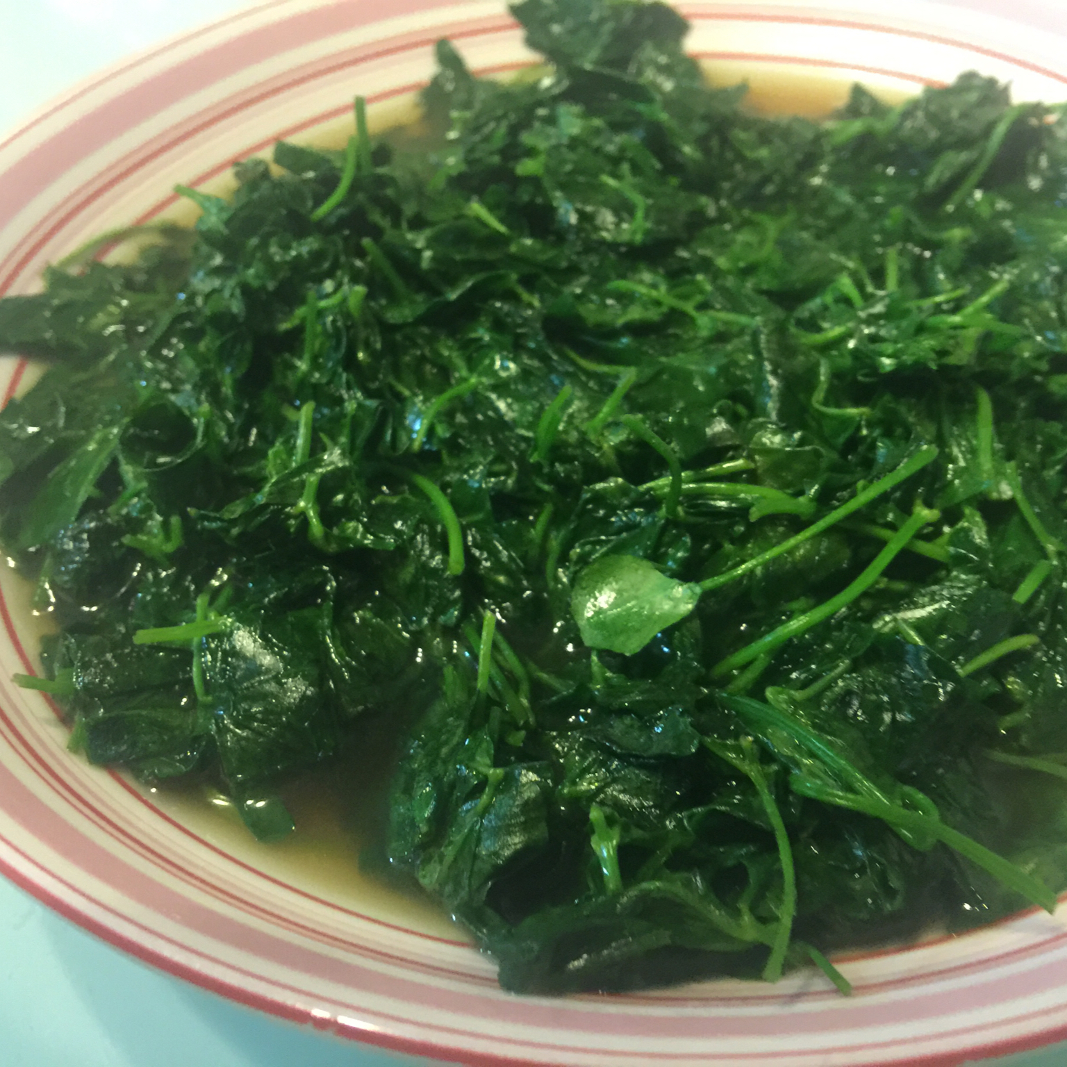 酒香草头（3分钟搞定）