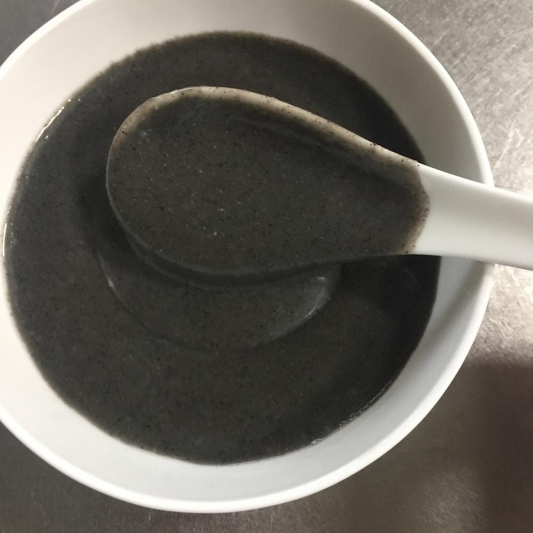 传统港式黑芝麻糊