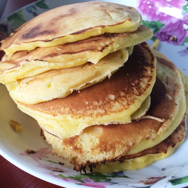 pancake/热香饼