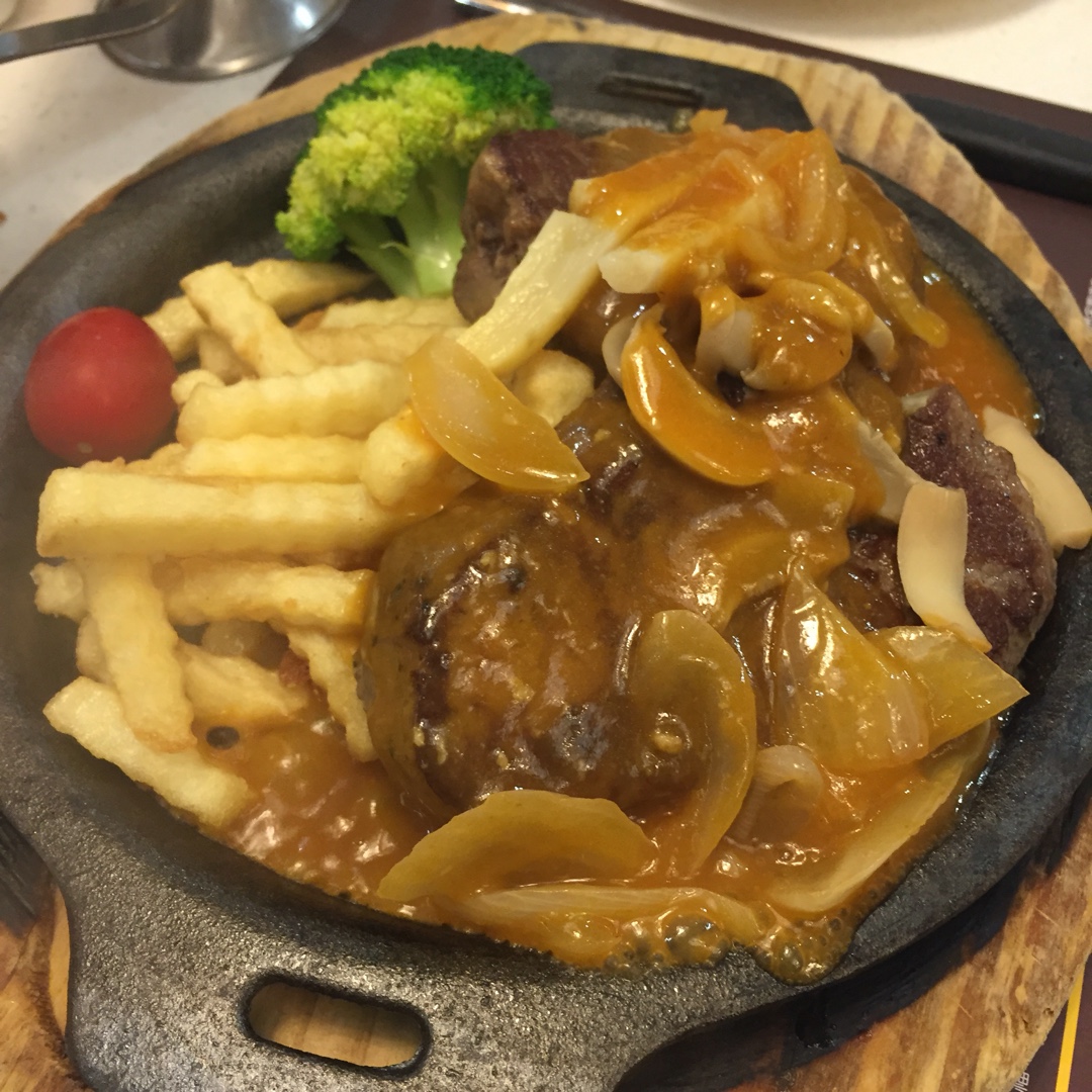 因为孤独不吃饭的人