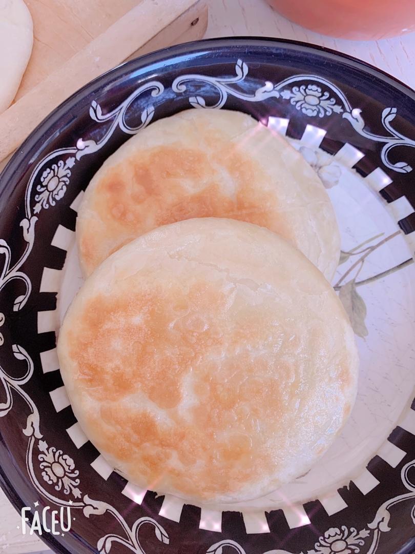 家常糖饼