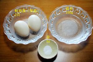 水蒸蛋（布丁口感）的做法 步骤1