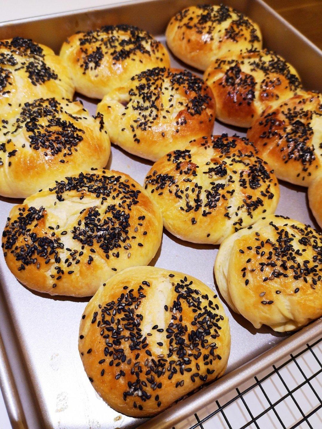 奶油奶酪小餐包