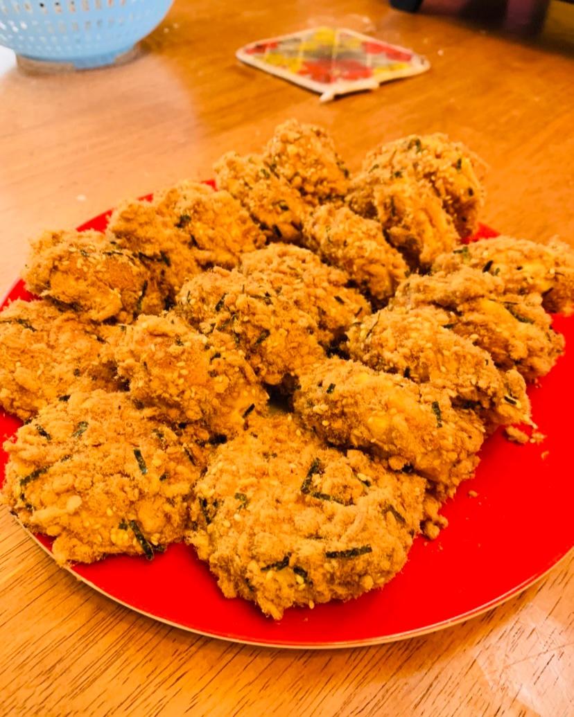小倪家海苔肉松小贝