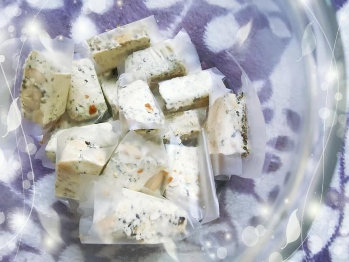《Tinrry下午茶》教你做熬糖版牛轧糖