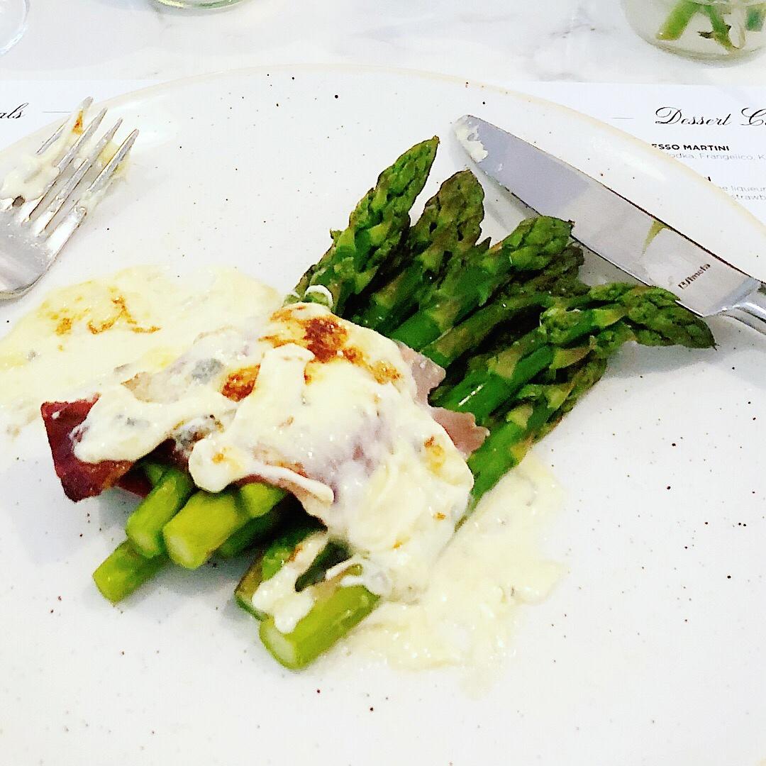 芦笋火腿卷【全世界最简单的西餐】的全部作品