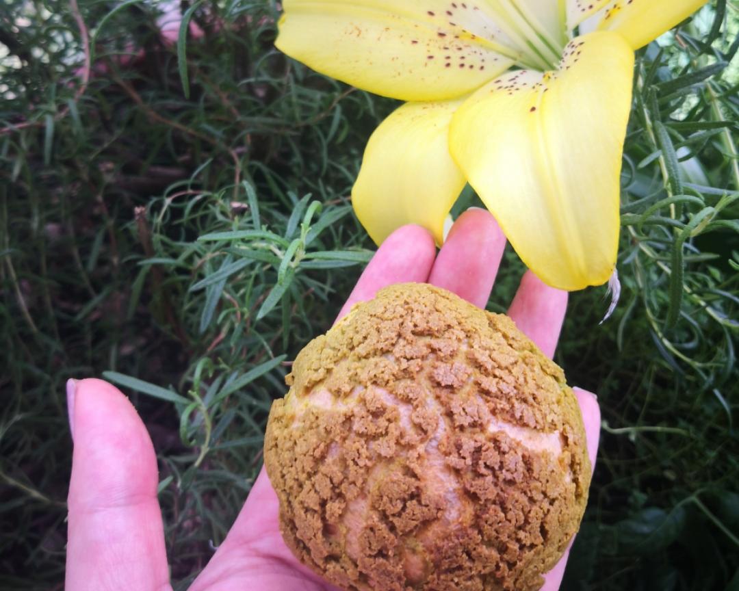 Thera 酥皮泡芙 Thermomix的做法