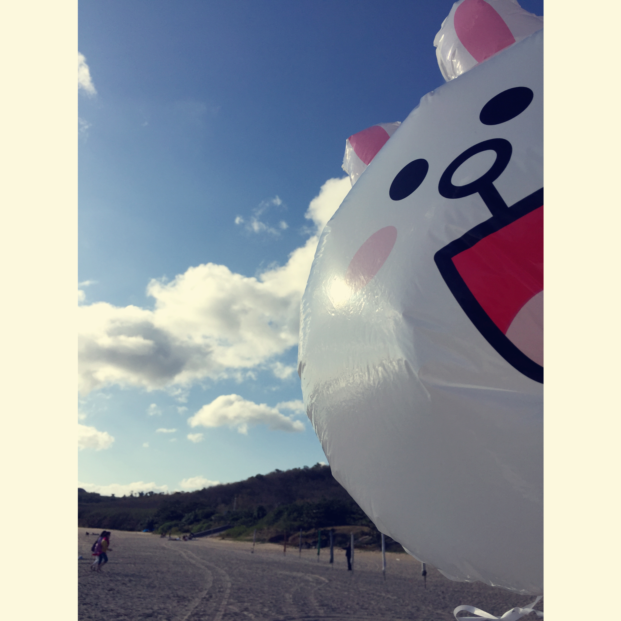 心的旅行……带我去远方