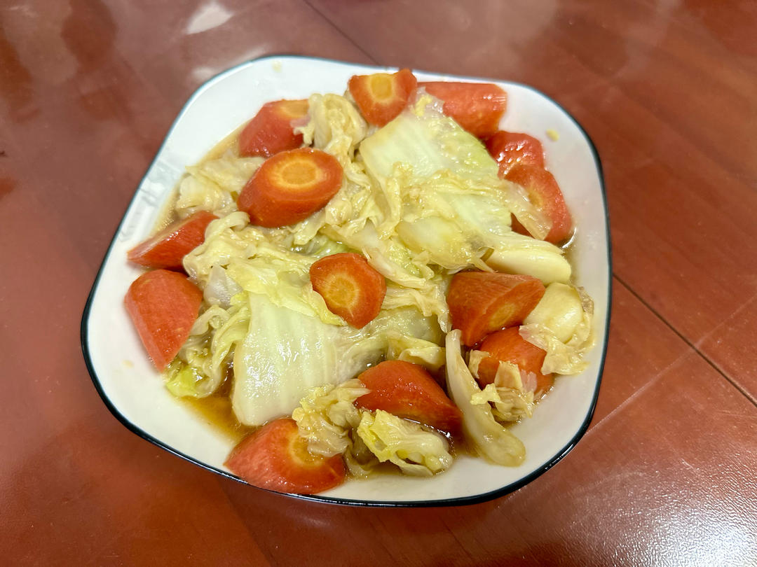 小美版手撕包菜