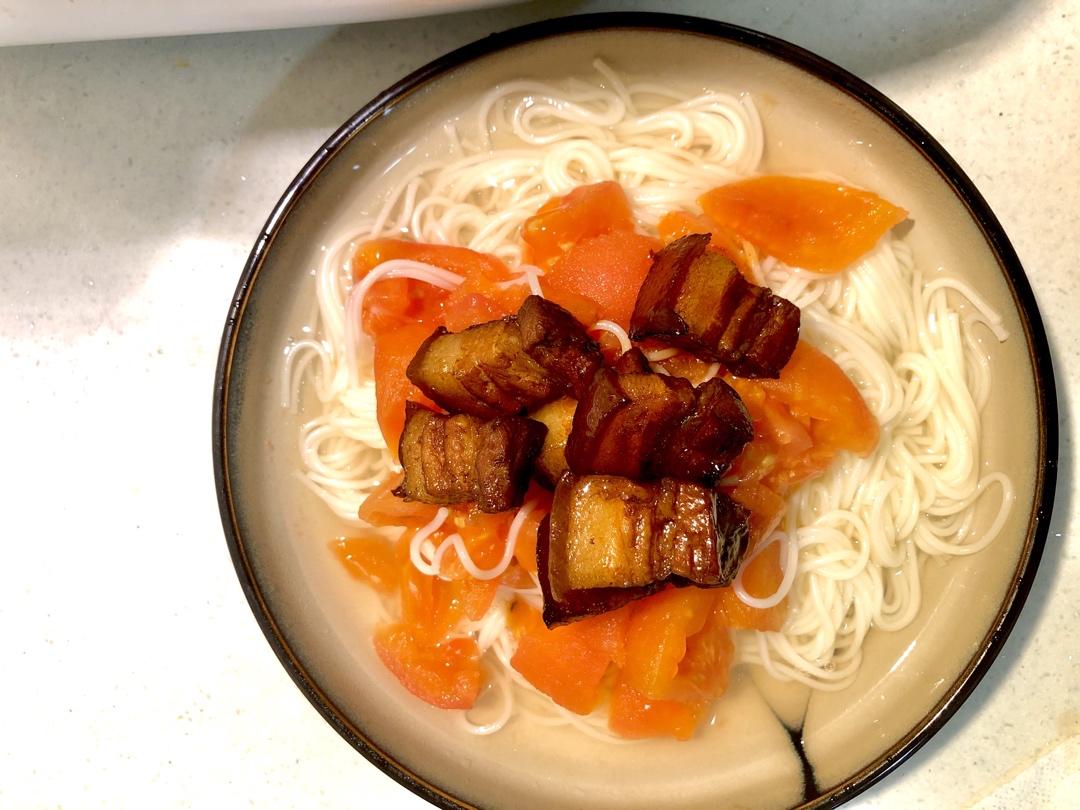 不焯水不放油的家常红烧肉