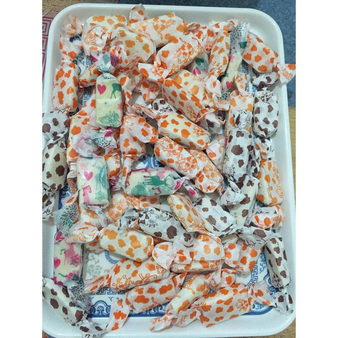 棉花糖版牛轧糖