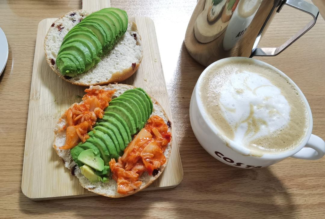 早餐要吃好 不能凑合