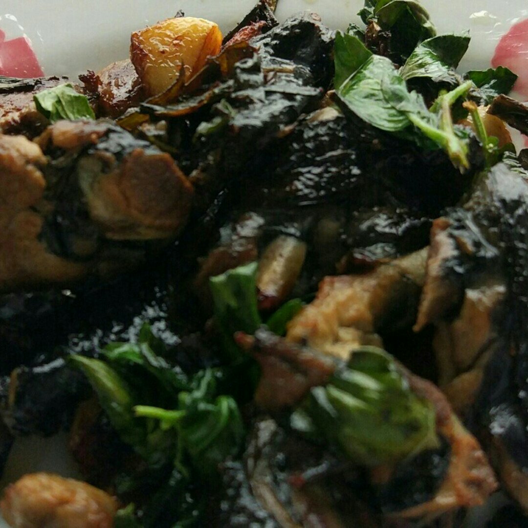 台式三杯鸡（台湾阿基师正宗版）