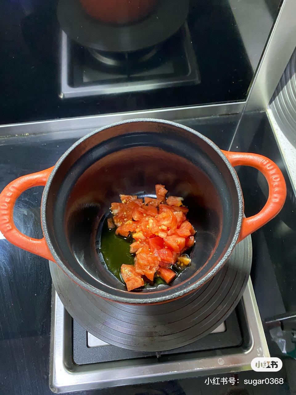 排骨煲仔饭【10月北鼎珐琅锅食谱】