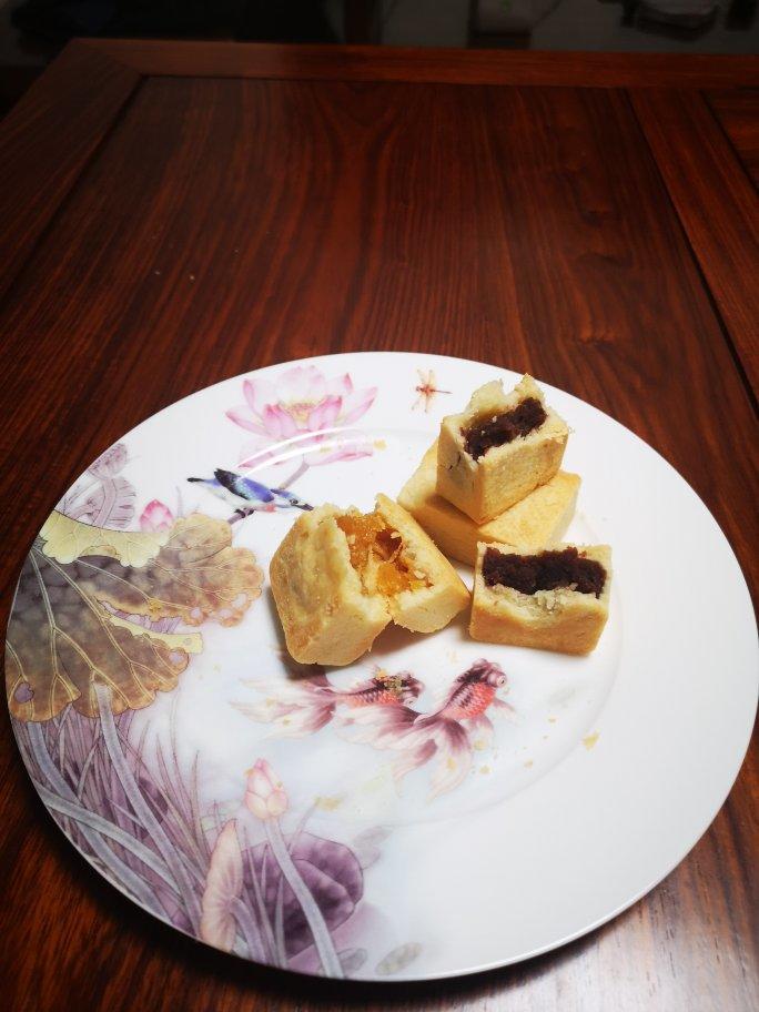 好吃到爆的凤梨酥 - 没有冬瓜，不是菠萝，就是真凤梨酥！