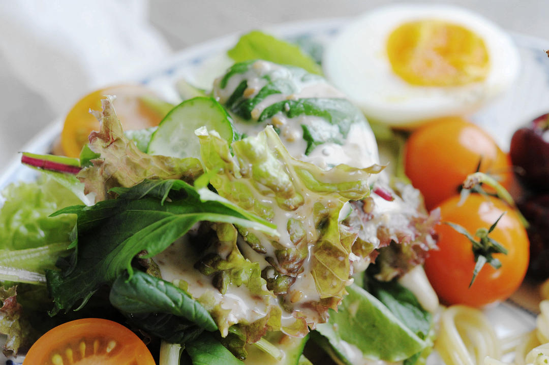 今天中午吃什么？