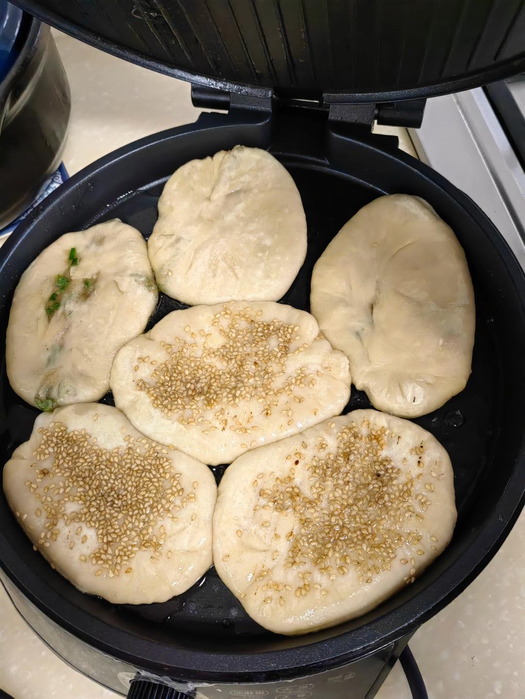 不用醒面不用发面的糖酥饼 酥香可口 快手面食 好吃的停不下来 附细节视频详解