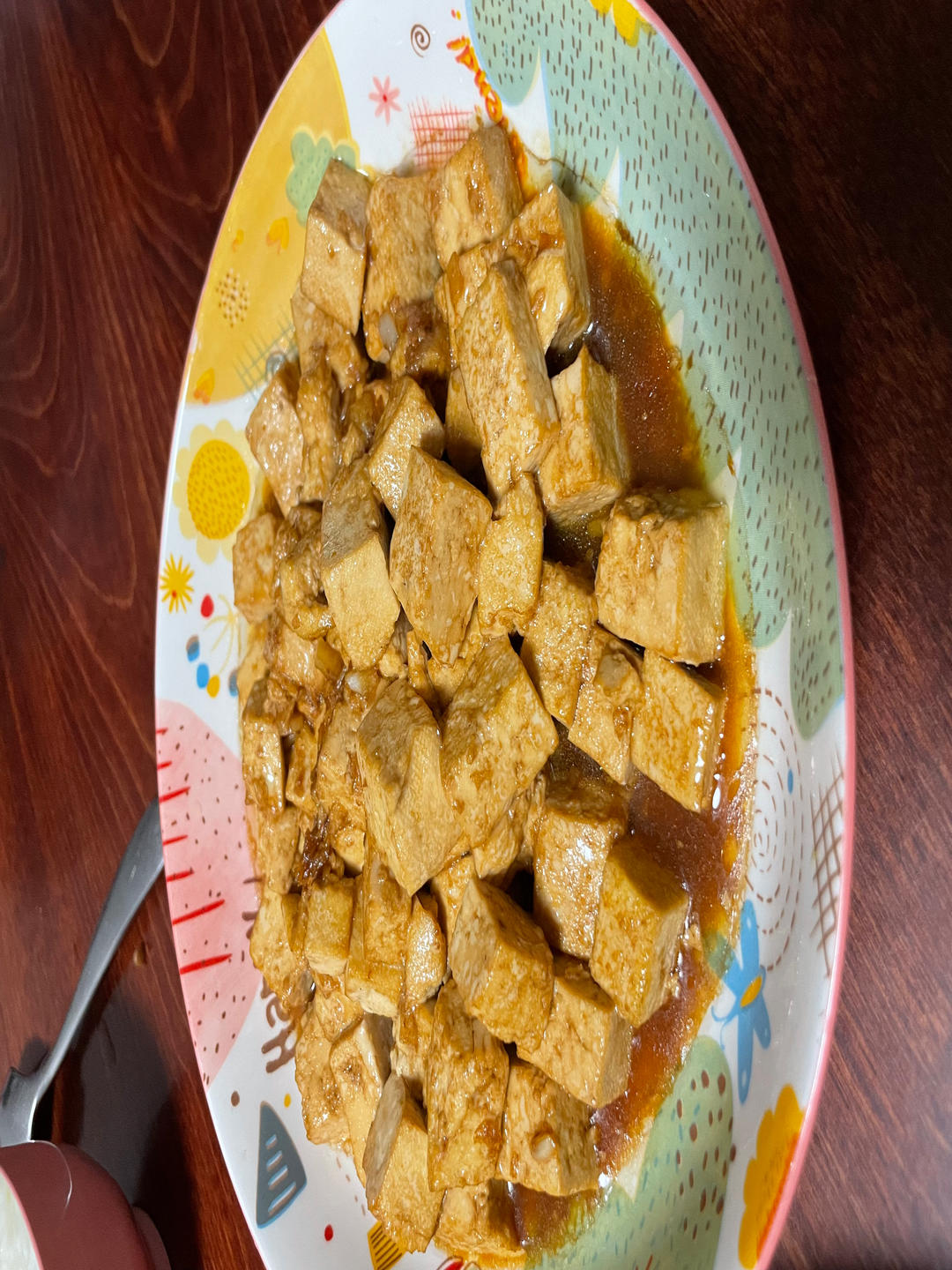 豆腐最简单的吃法