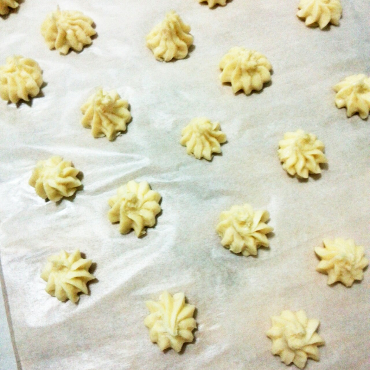 最好吃没有之一的曲奇！