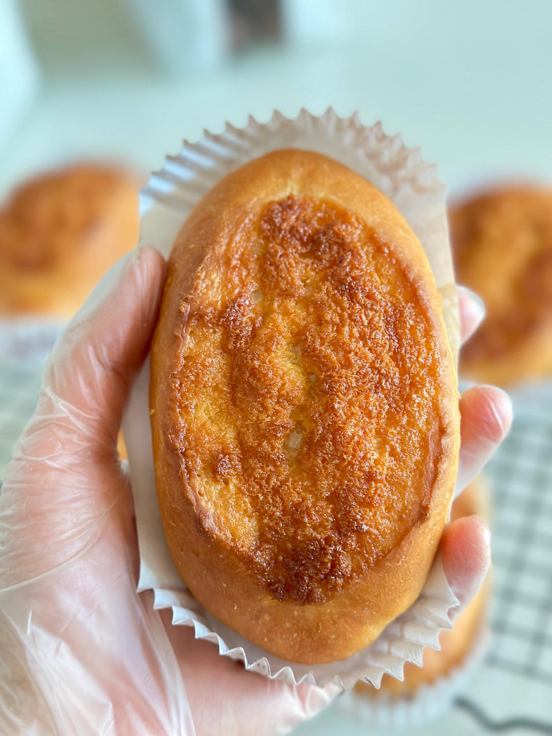 私房爆单🔥椰皇鲜奶包——锁🔒死这个配方