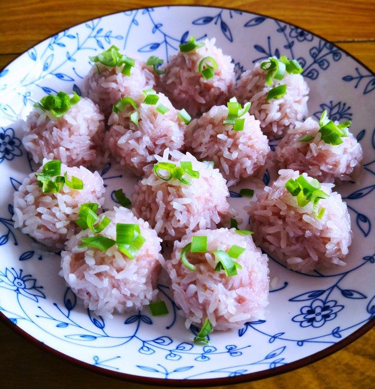 珍珠圆子