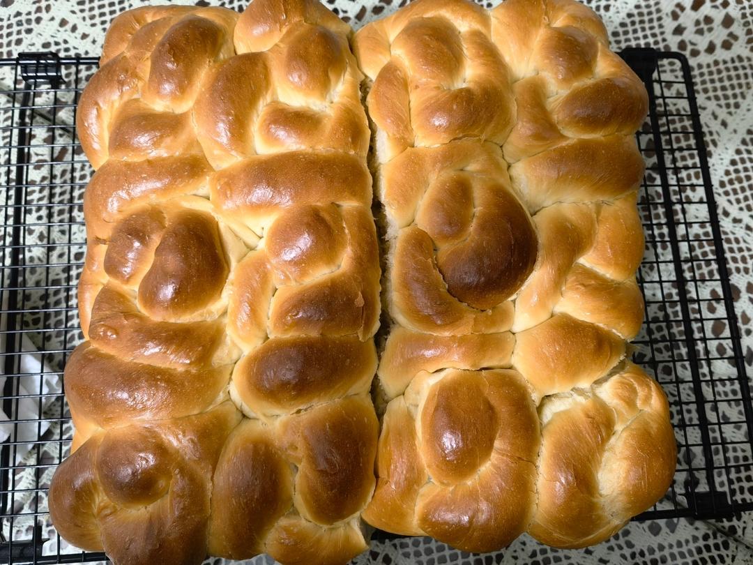 蜂蜜老面包【无糖更健康】