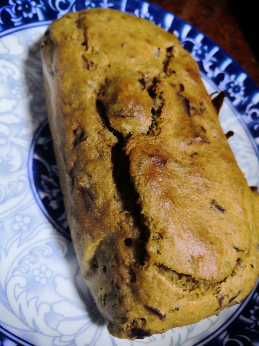 红枣核桃蛋糕