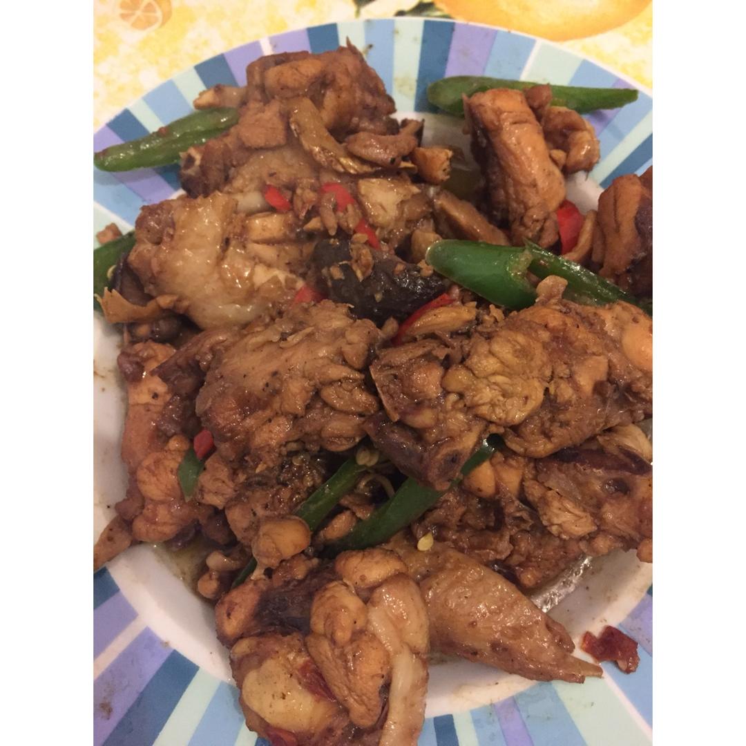 秒杀饭馆味道的【黄焖鸡米饭】