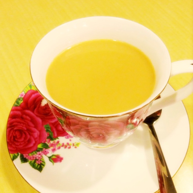英式奶茶