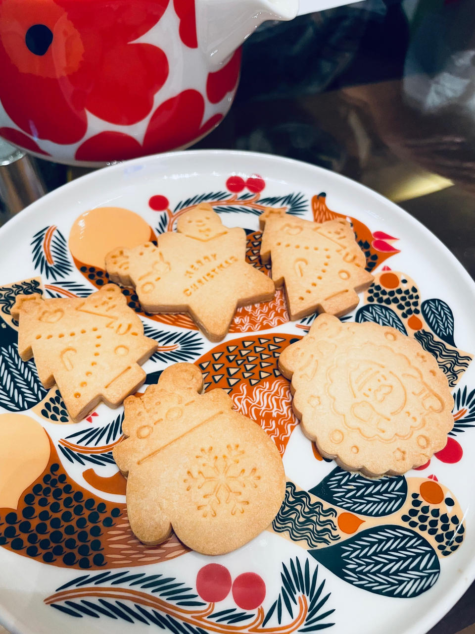 《Tinrry+》圣诞节糖霜饼干