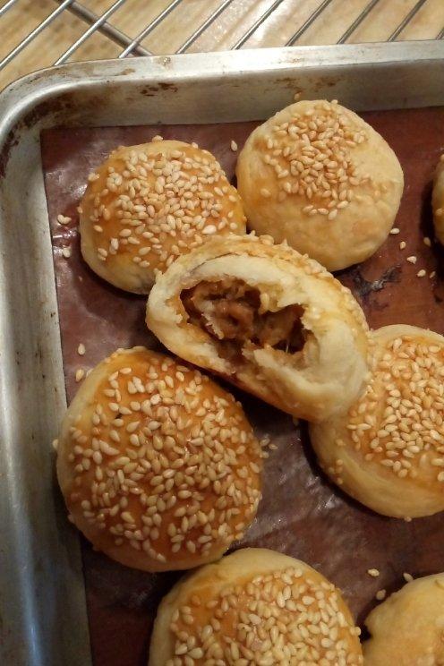 唐山特产～棋子烧饼（超详细版）