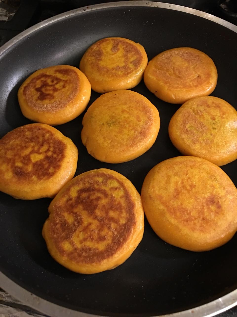 红薯饼