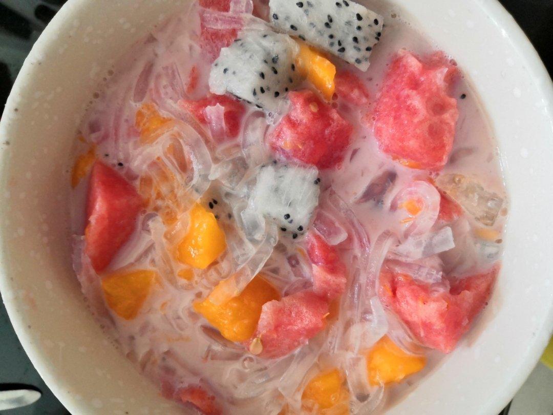 什锦水果海石花🌸