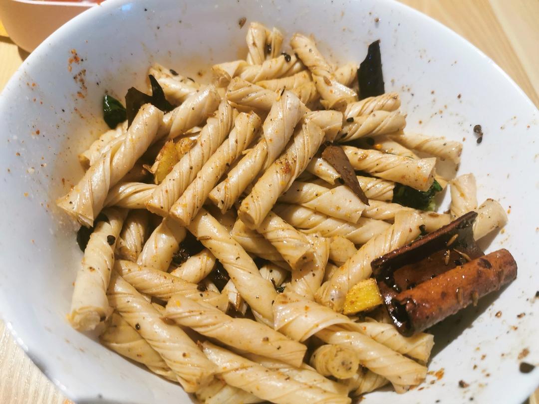 豆卷辣条