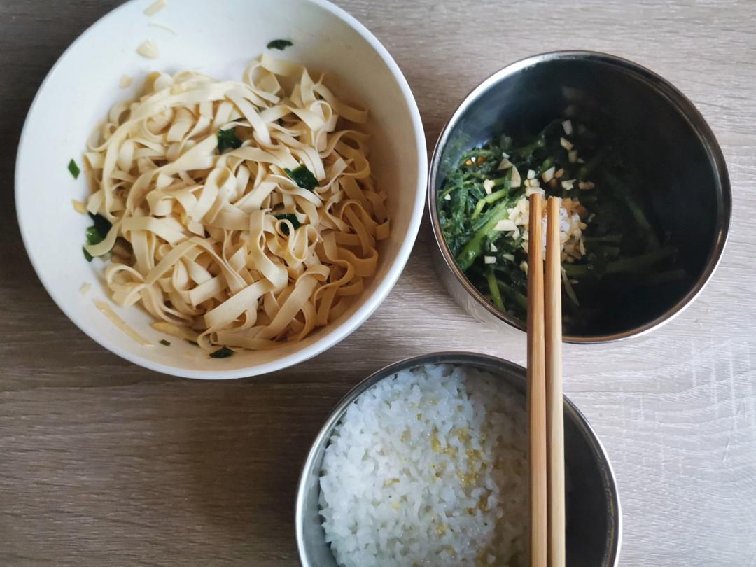 堂妈小厨—蒸茼蒿
