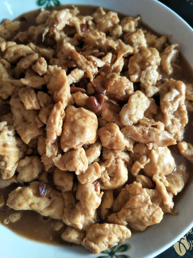 超级简单又好吃的鸡蛋酱