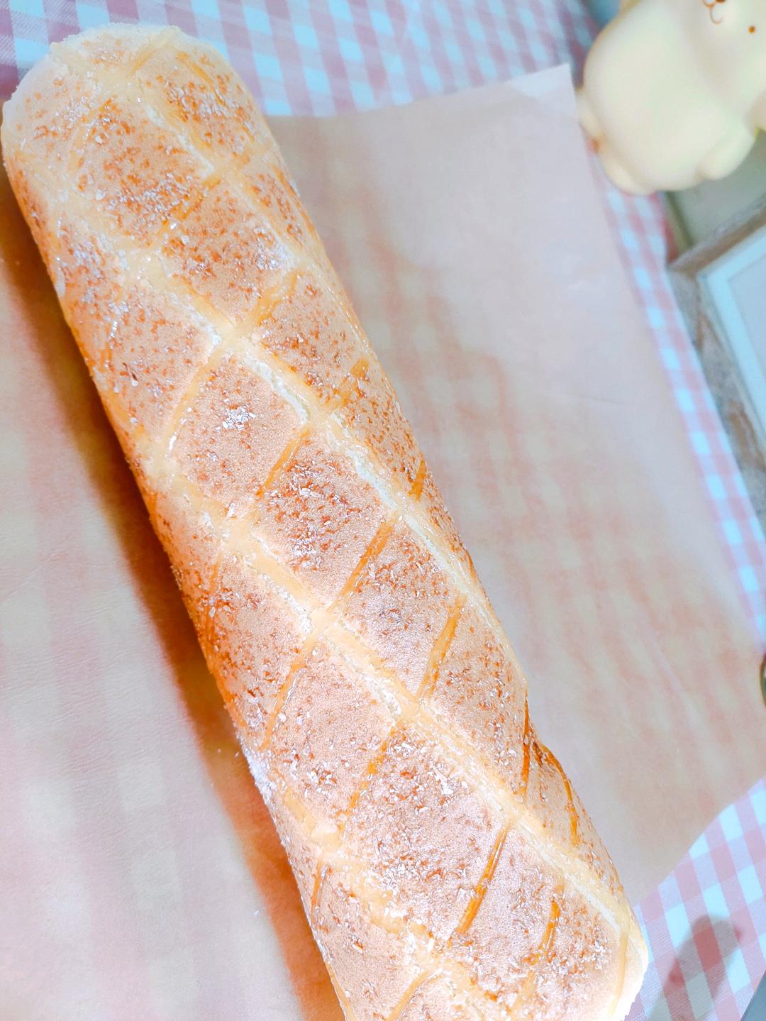 最近很火的香妃蛋糕卷，原来这么简单！