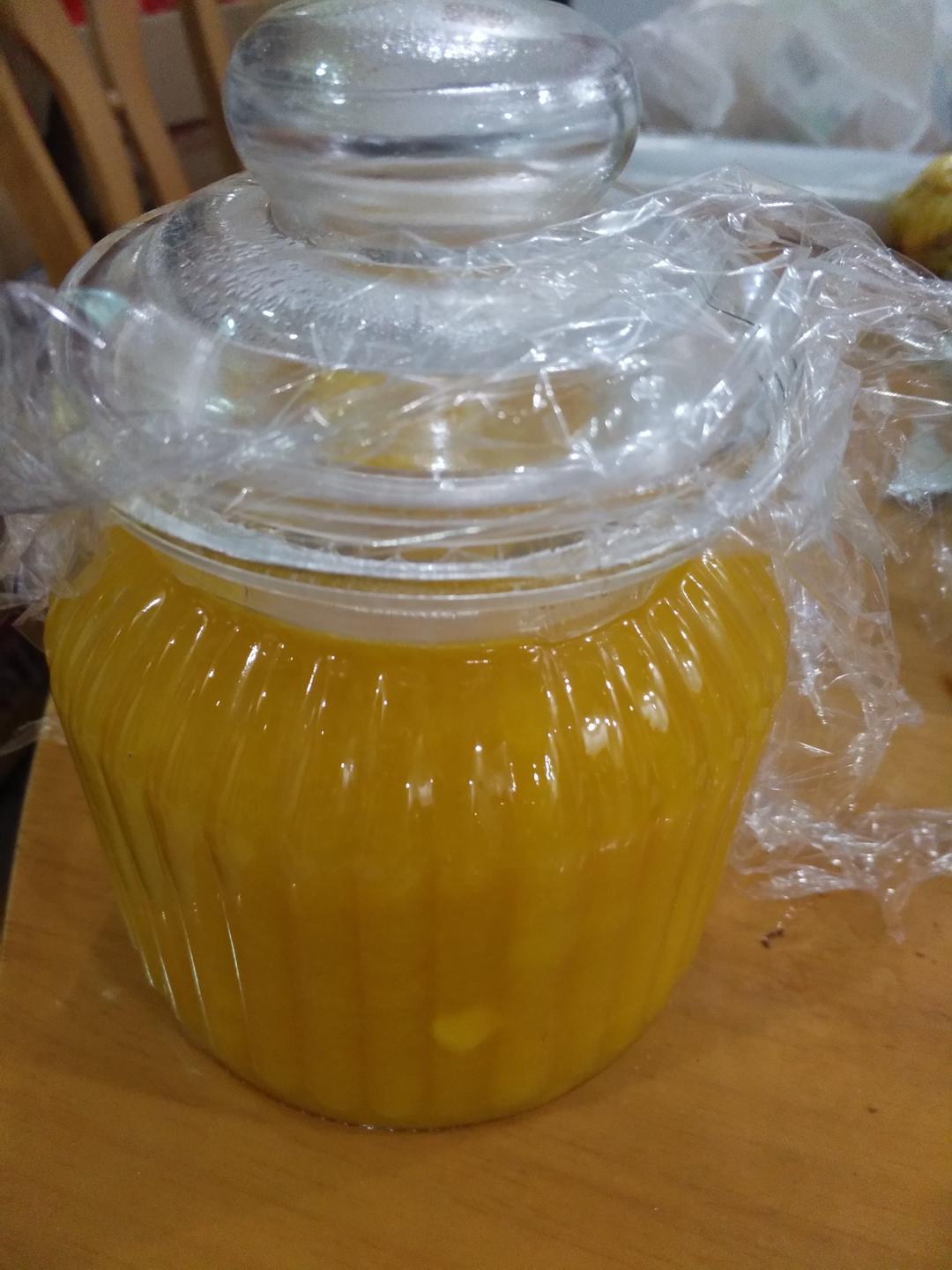 爆浆大颗粒蓝莓酱