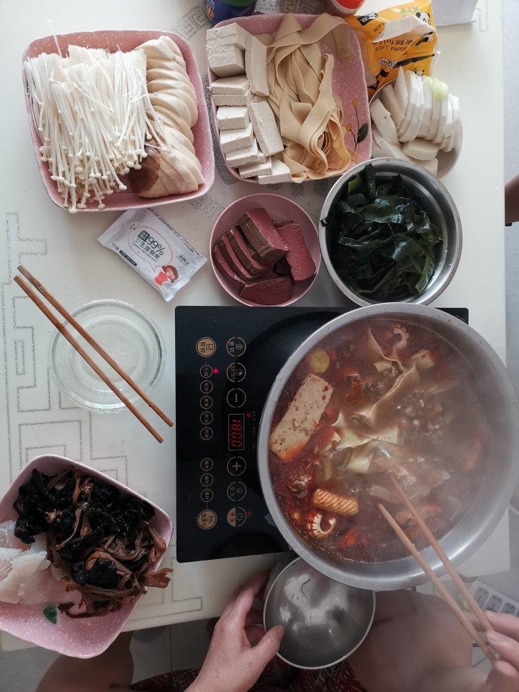 家庭火锅